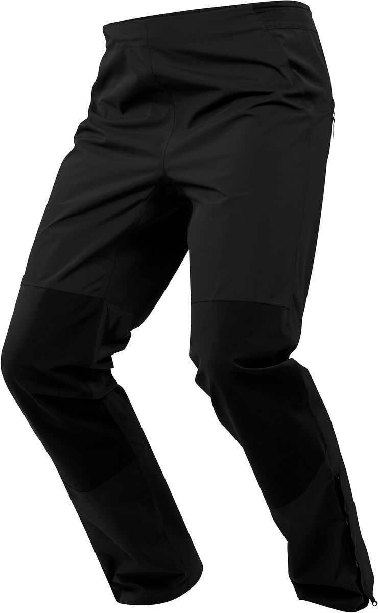 Cube Blackline Regenhose lang, black - Bild 3