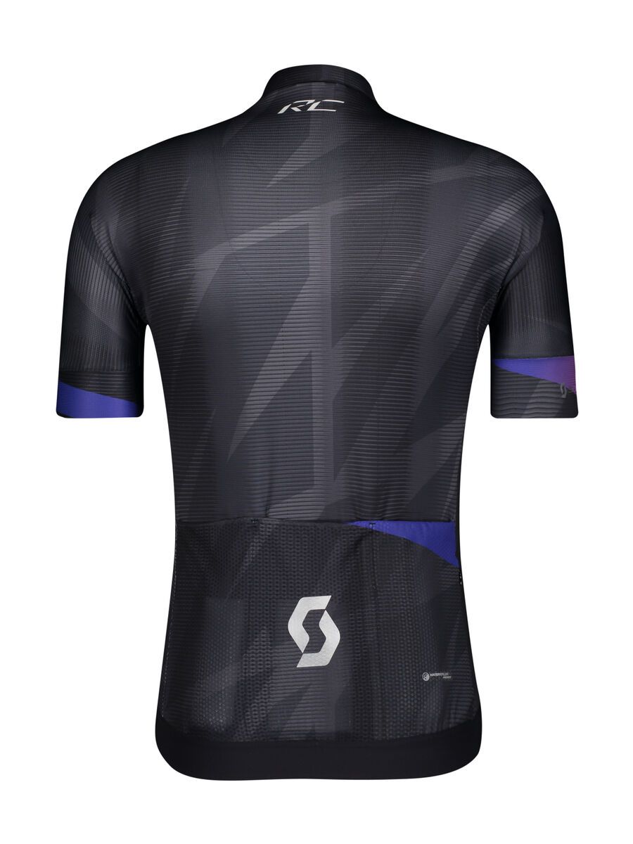 Scott RC Pro S/SL Men's Shirt Supersonic Edt., black/drift purple - Bild 2
