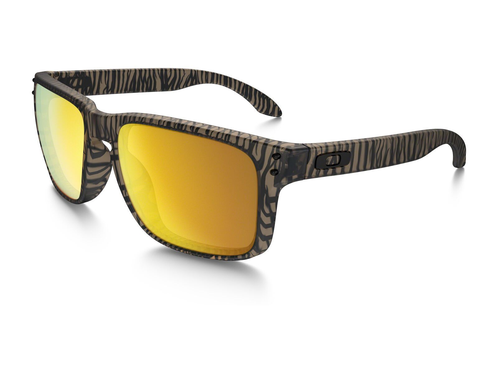 Oakley Holbrook Urban Jungle, matte sepia/Lens: 24k iridium - Bild 1