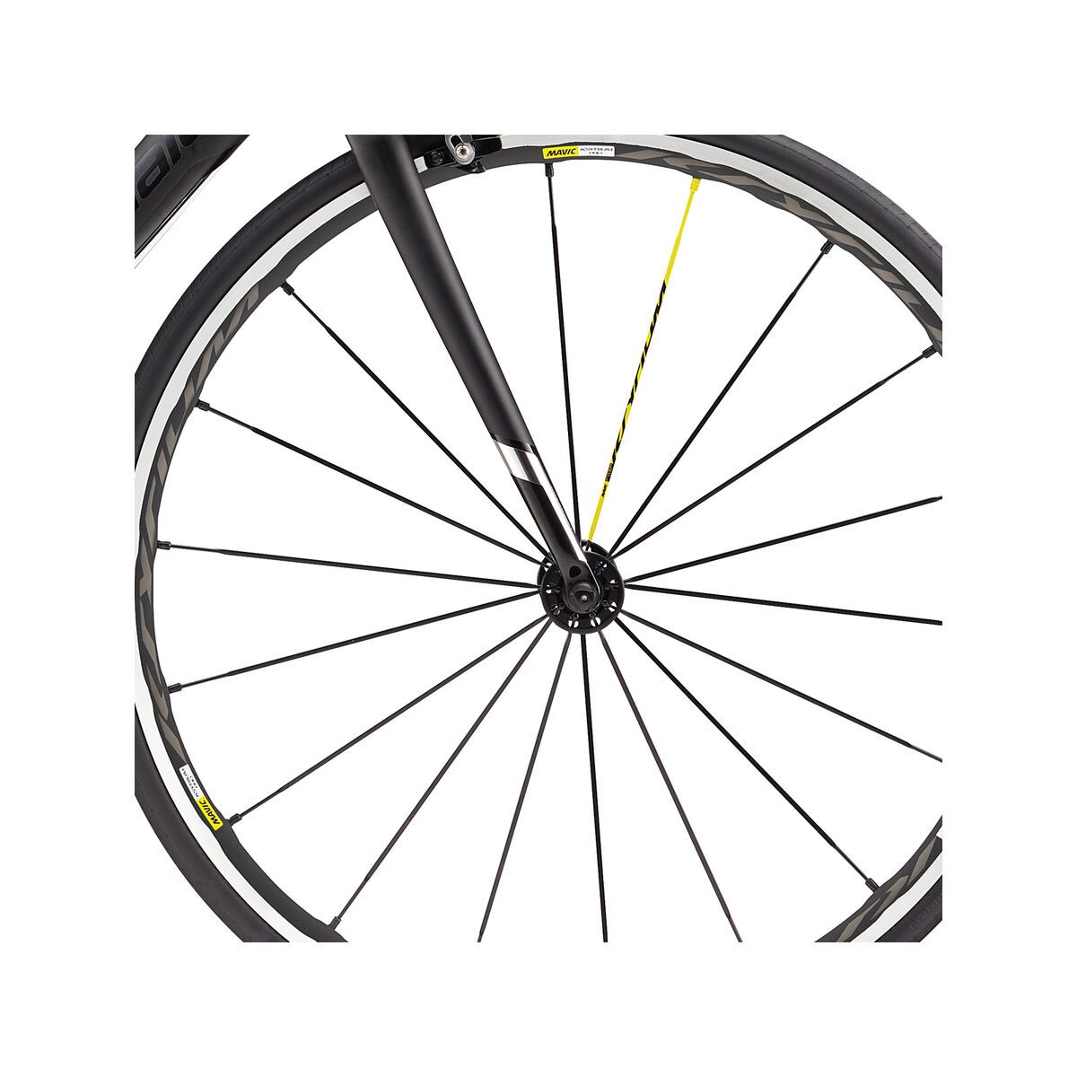 Cannondale CAAD12 Black Inc., satin black w/ gloss black and polished chrome accents - Bild 3