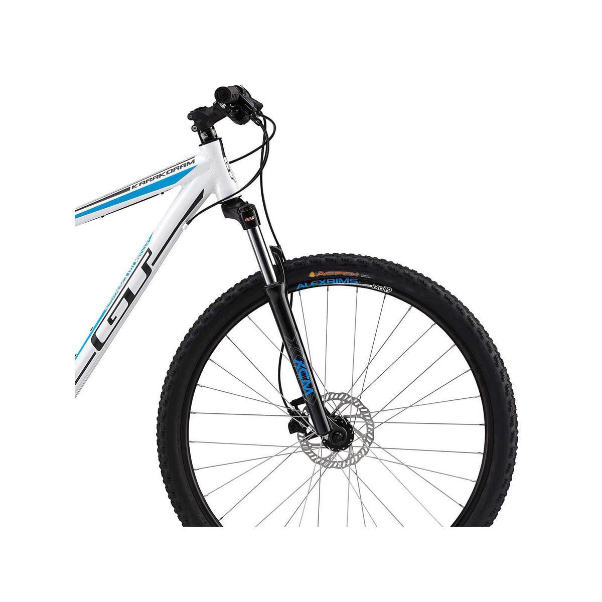 GT Karakoram 3.0, Pearl White - Bild 5