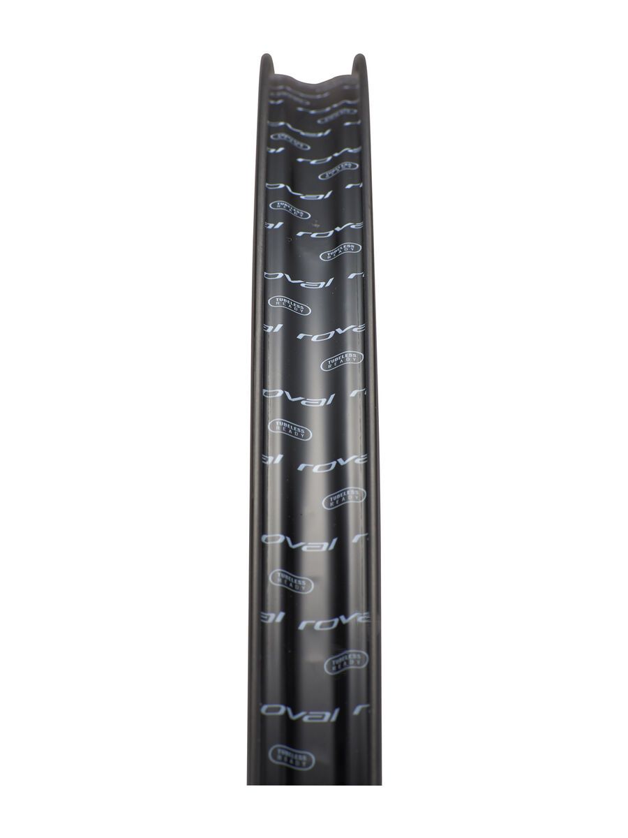 Specialized Roval Alpinist CLX II - 700C / 12x100 mm, satin carbon/gloss black - Bild 5