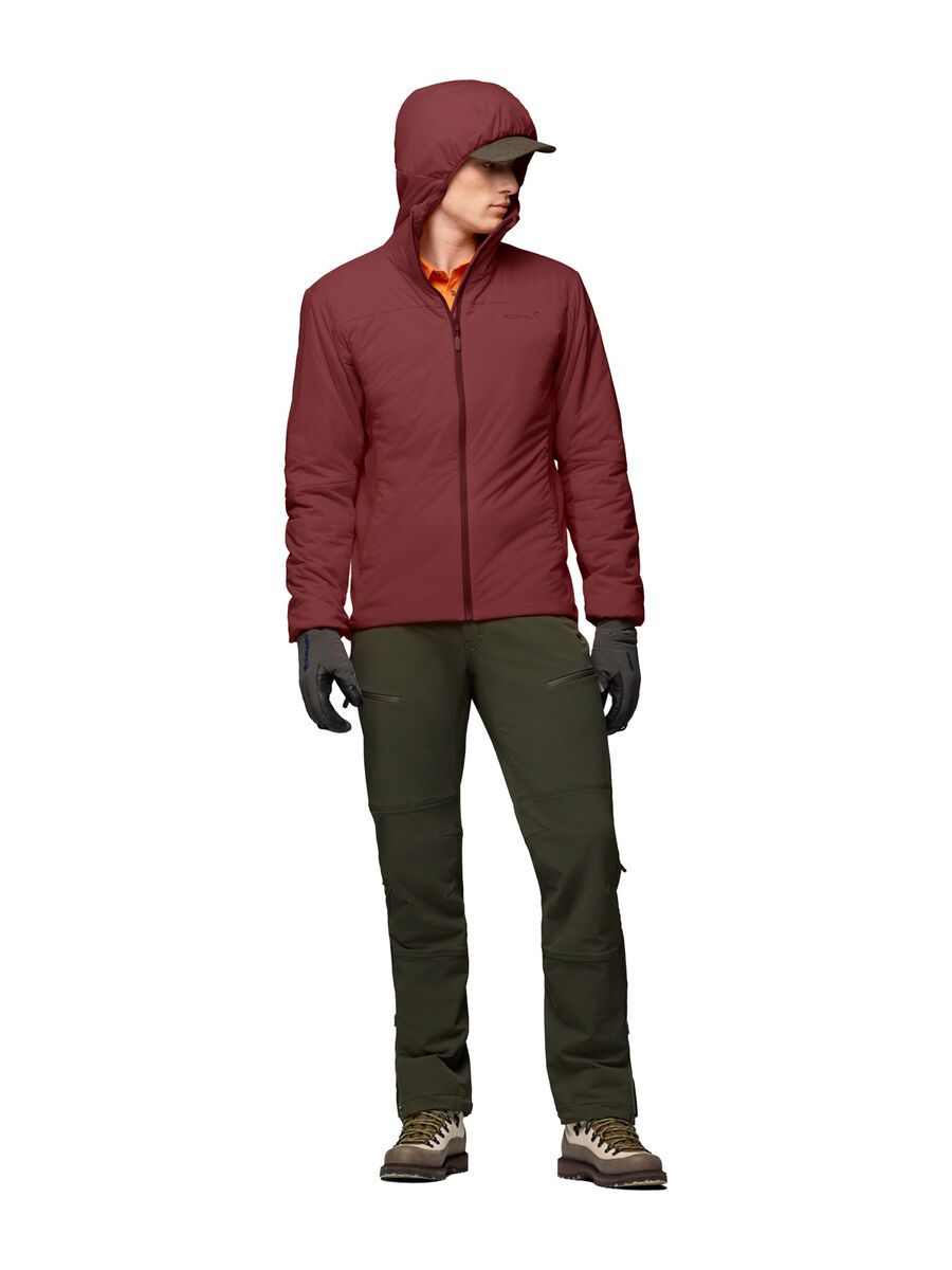 Norrona femund thermo60 Zip Hood M's, port - Bild 5