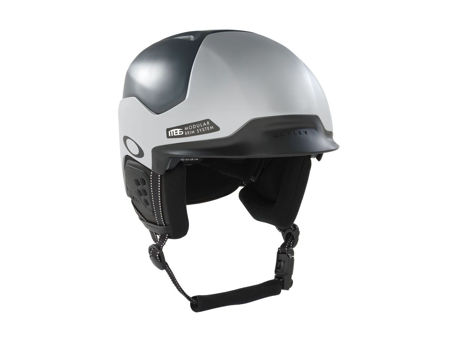 Oakley Mod5, matte grey - Bild 5