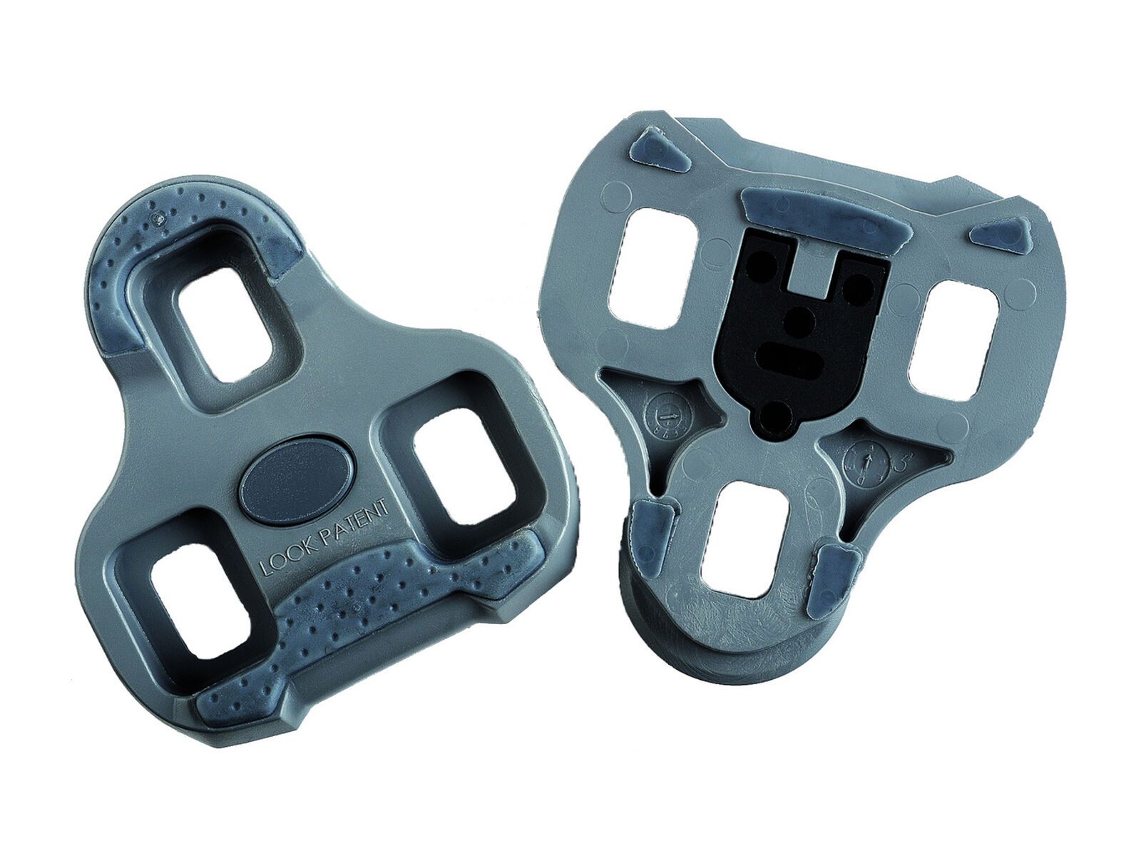 Look Cleat Keo Grip / 4,5° Float, grey - Bild 1
