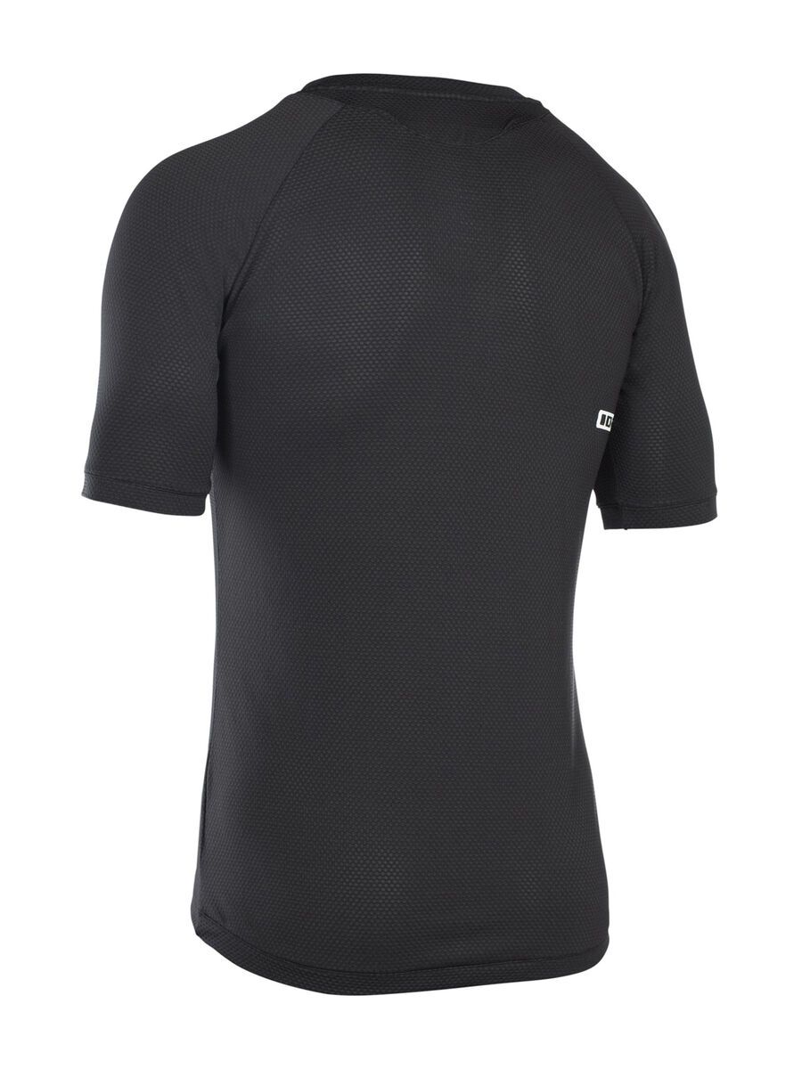 ION Base Tee SS, black - Bild 2