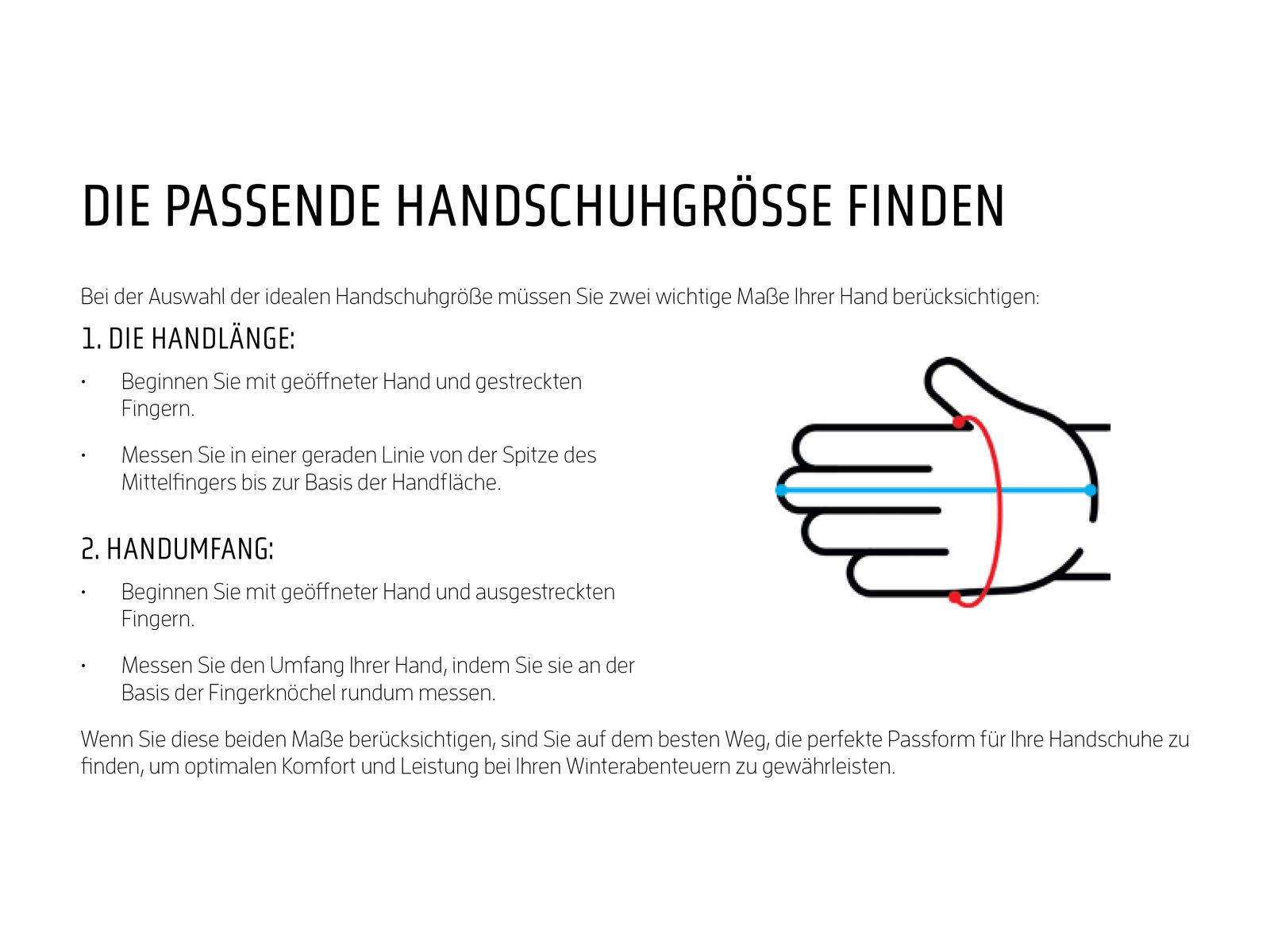 Level Phantom Mitt, black - Bild 7