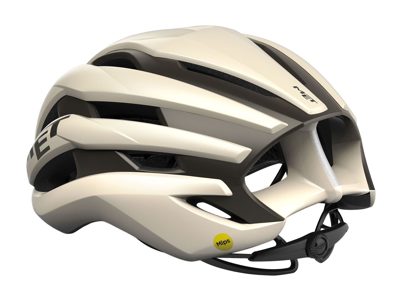 MET Trenta MIPS, wax white/matt - Bild 3