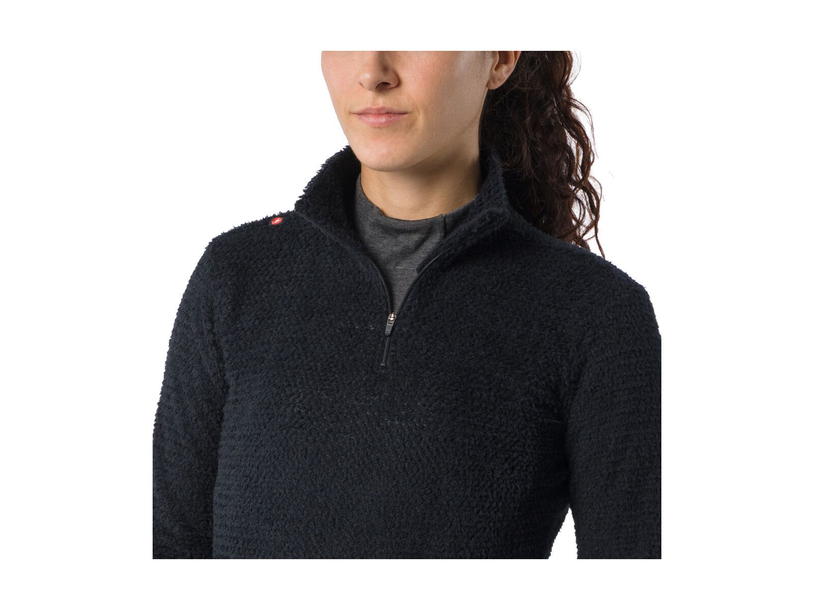 Castelli Cold Days W 2nd Layer, black - Bild 4