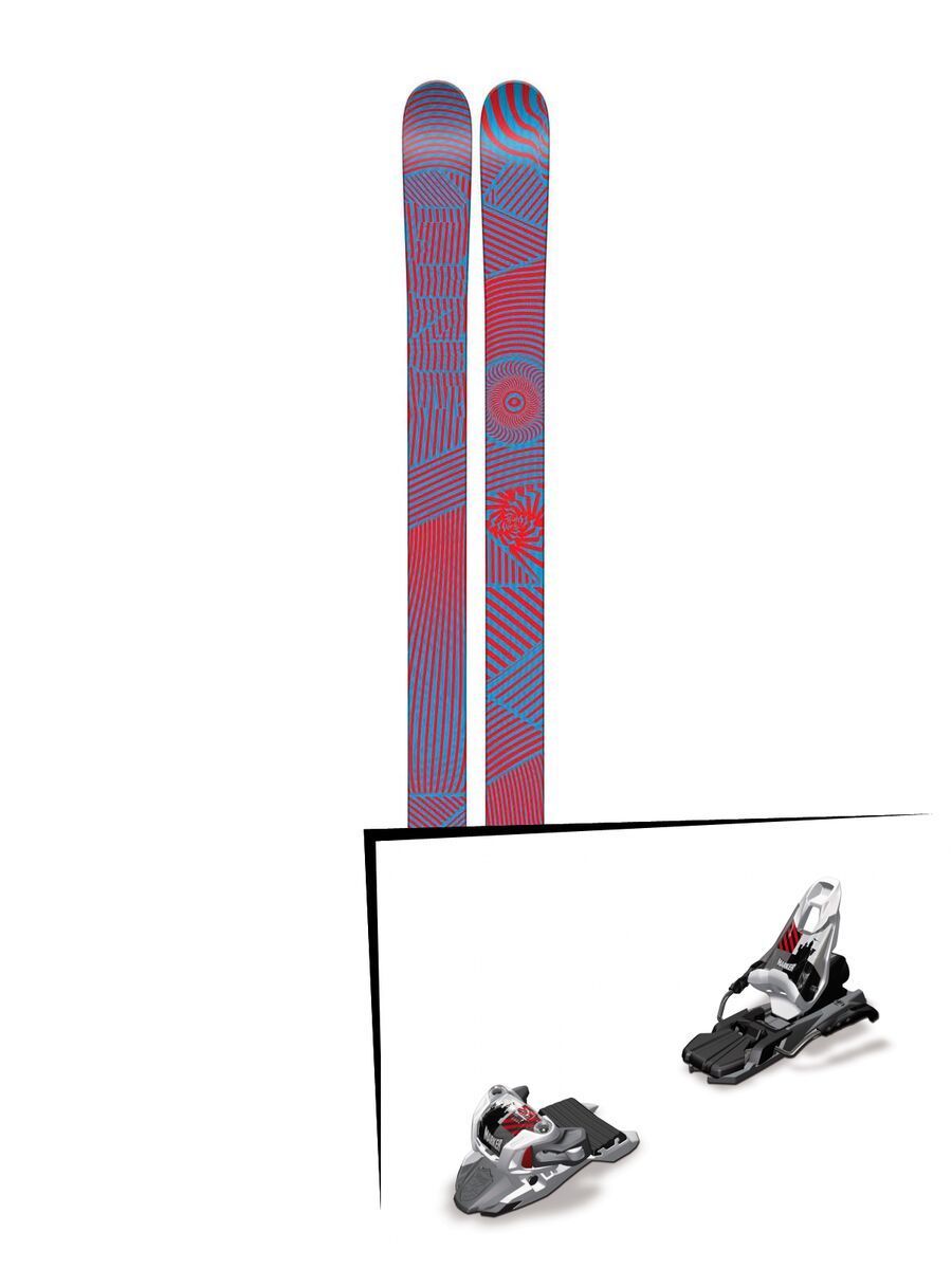 Line Set: Future Spin 2015 + Marker Free Ten - Bild 1