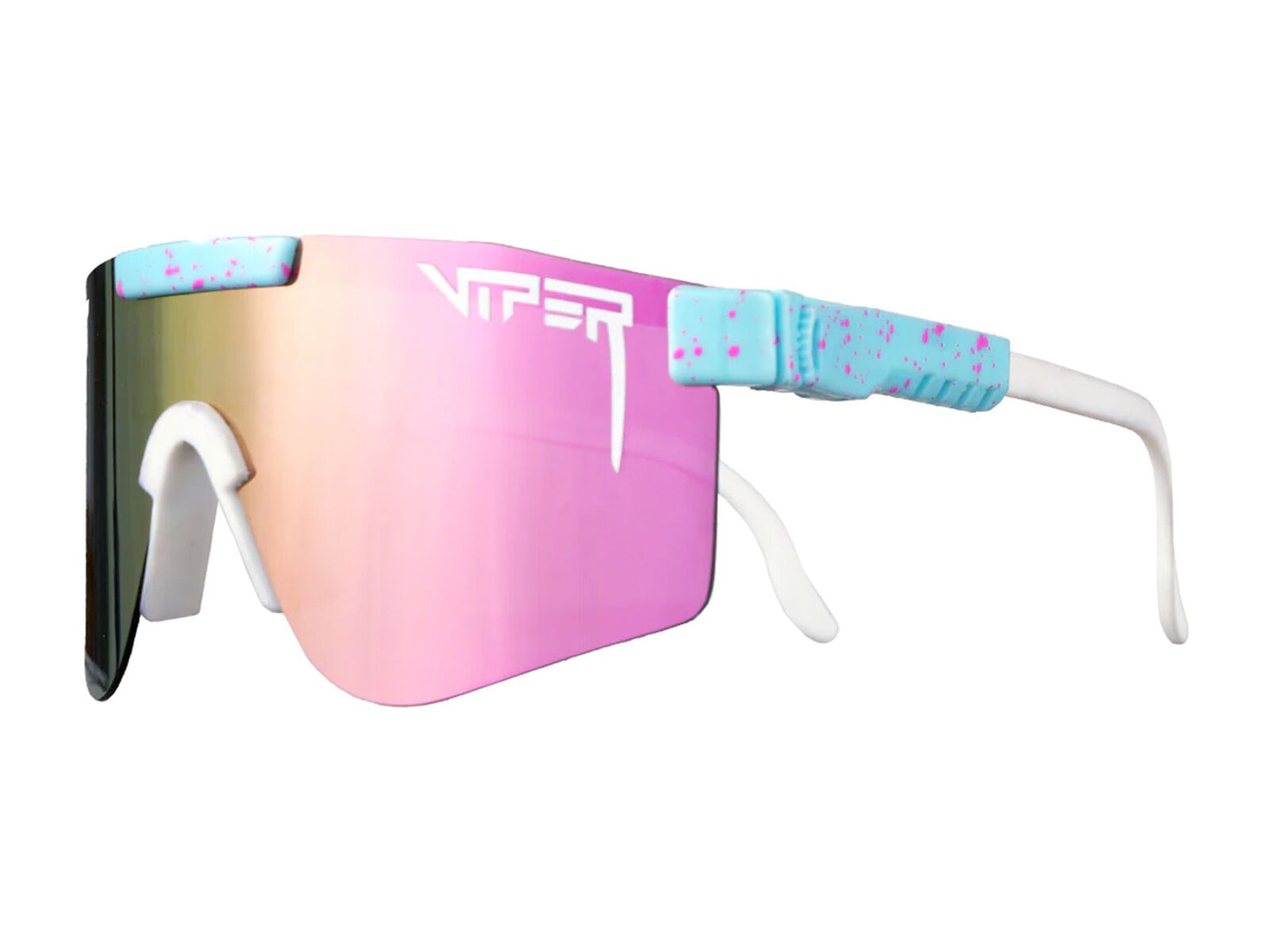 Pit Viper The Originals DW, The Gobby Polarized / Pink Mirror - Bild 2