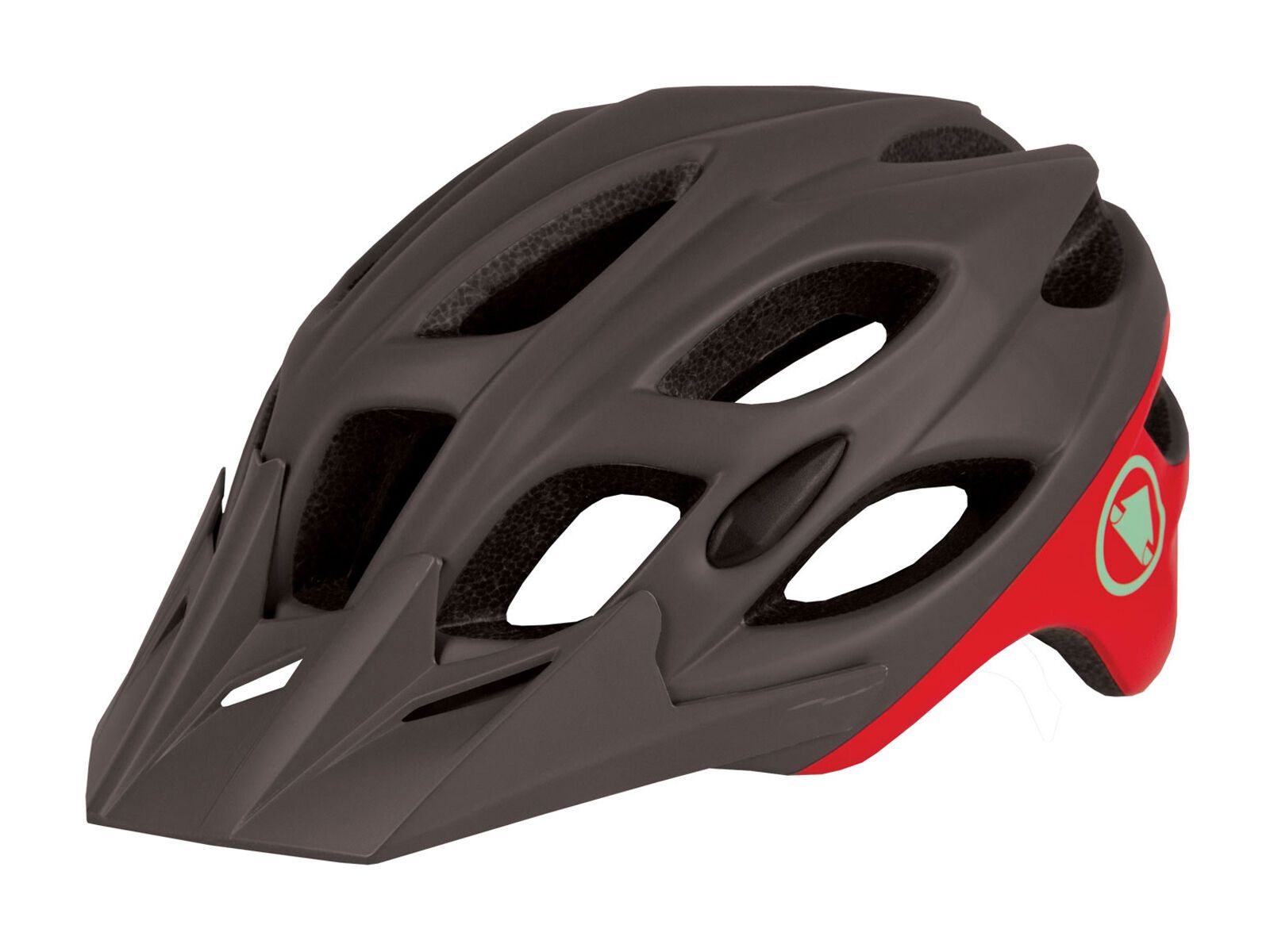 Endura Hummvee Youth Helmet, grey - Bild 1