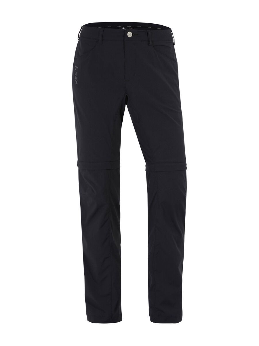 Vaude Women's Yaki ZO Pants, black - Bild 1