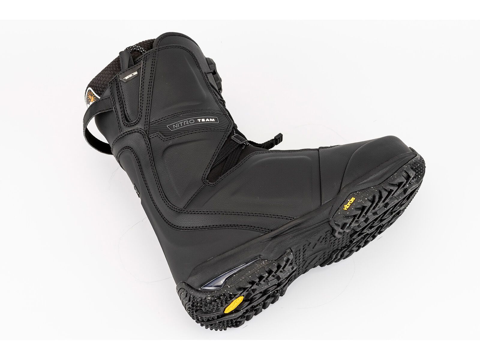Nitro Team TLS, black - Bild 6