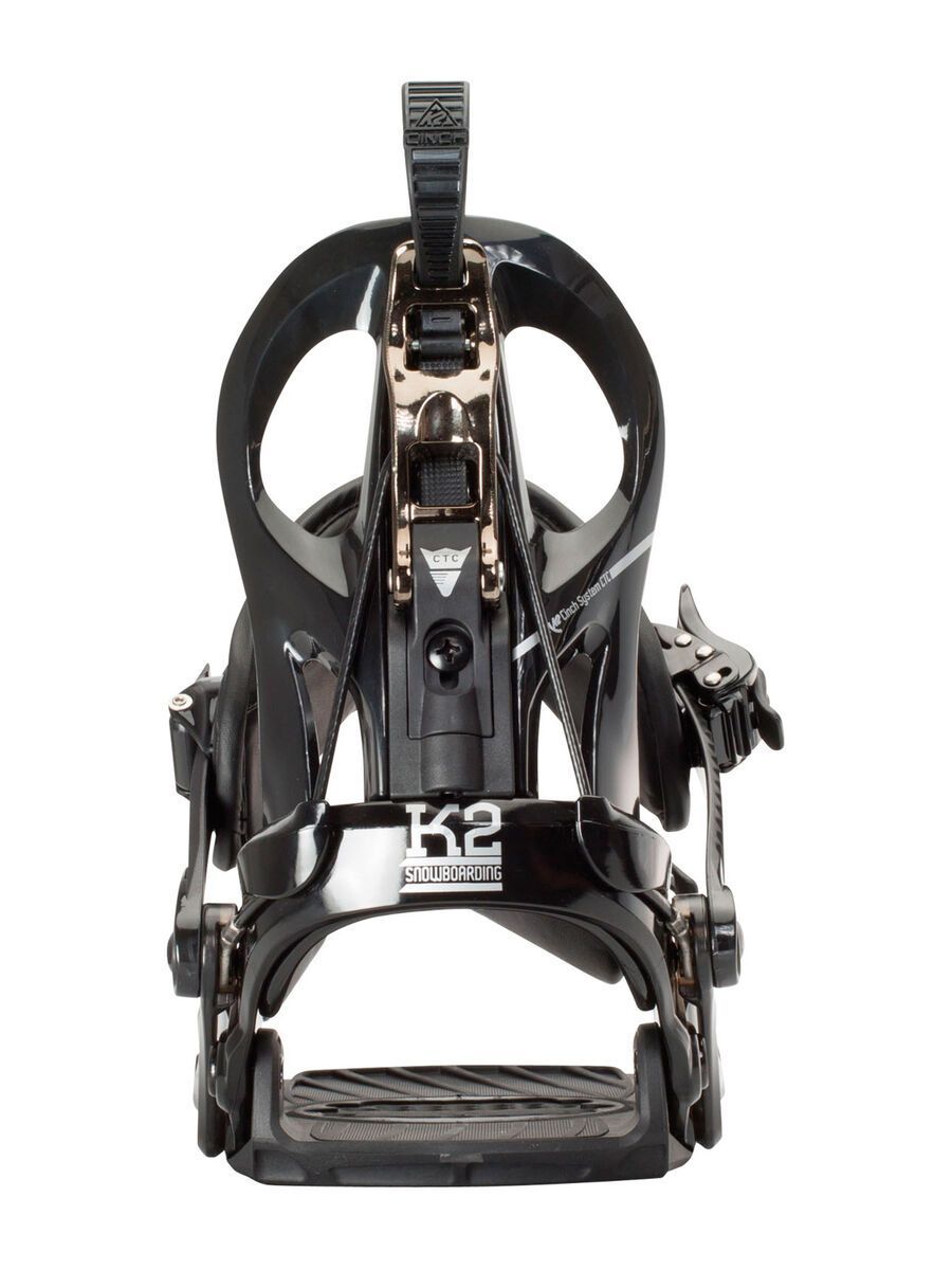 K2 Cinch CTC, black - Bild 3