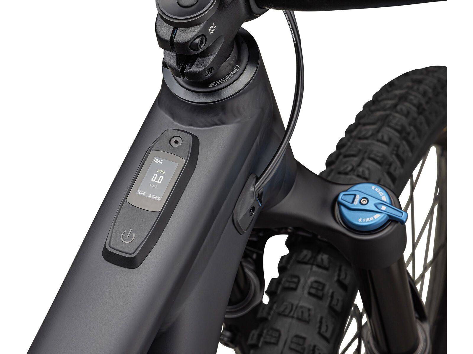 Specialized Turbo Levo Alloy Comp, midnight shadow/harvest gold metallic - Bild 9
