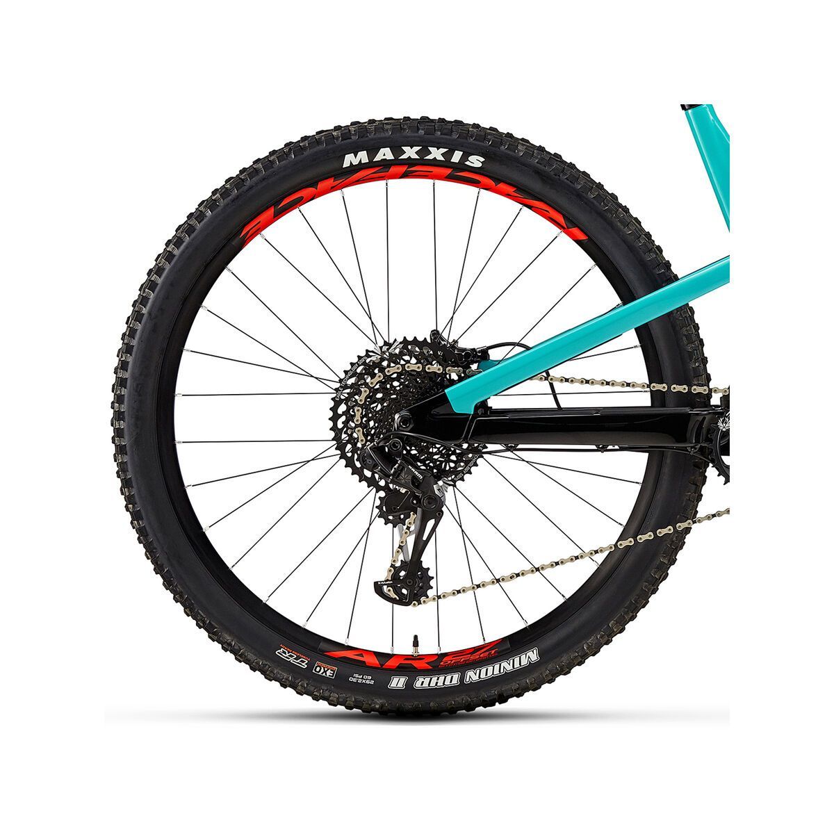 Rocky Mountain Instinct Carbon 70, black in black/billy ocean/flaming lips - Bild 6