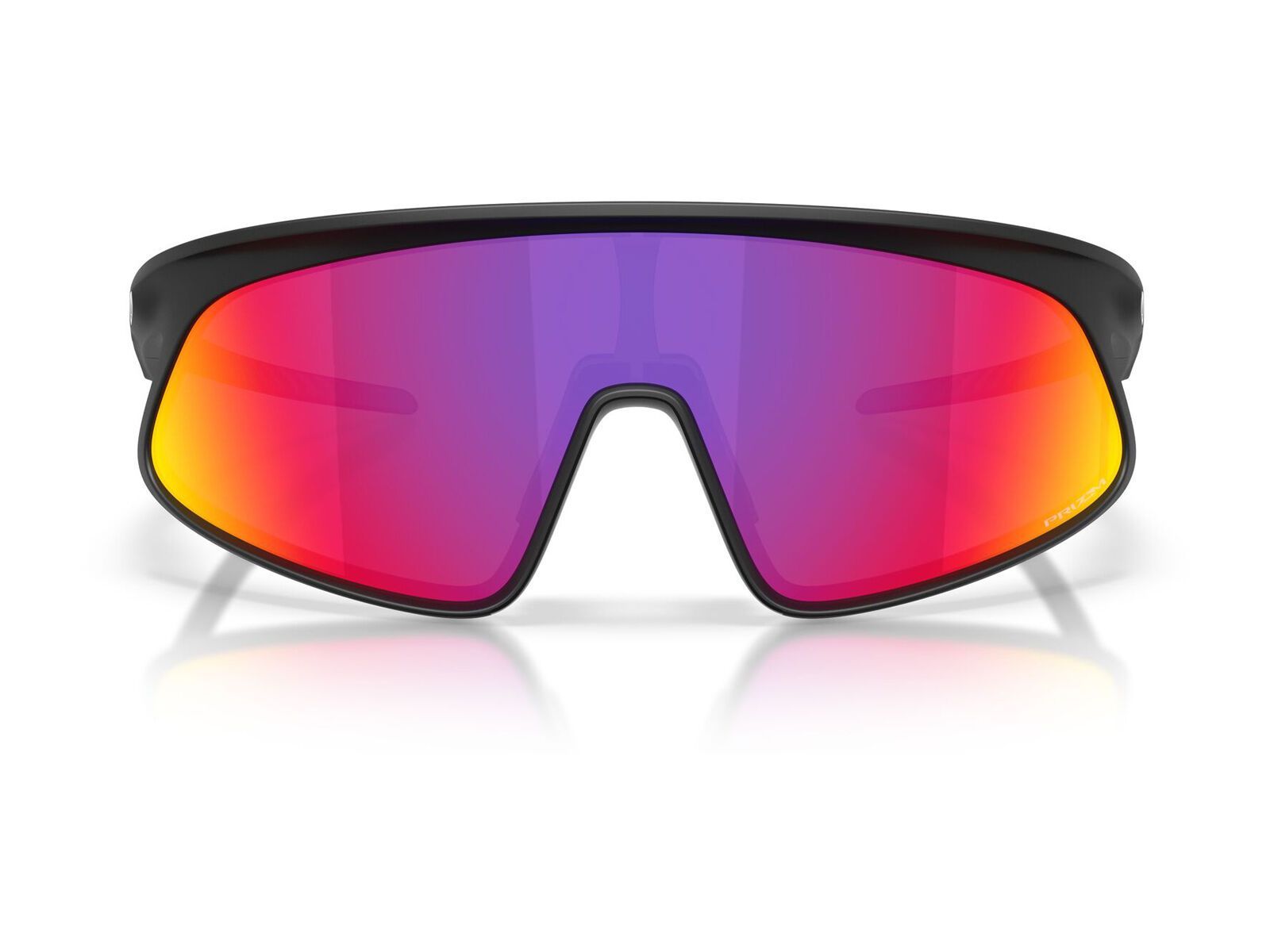Oakley RSLV 141, Prizm Road / matte black - Bild 8
