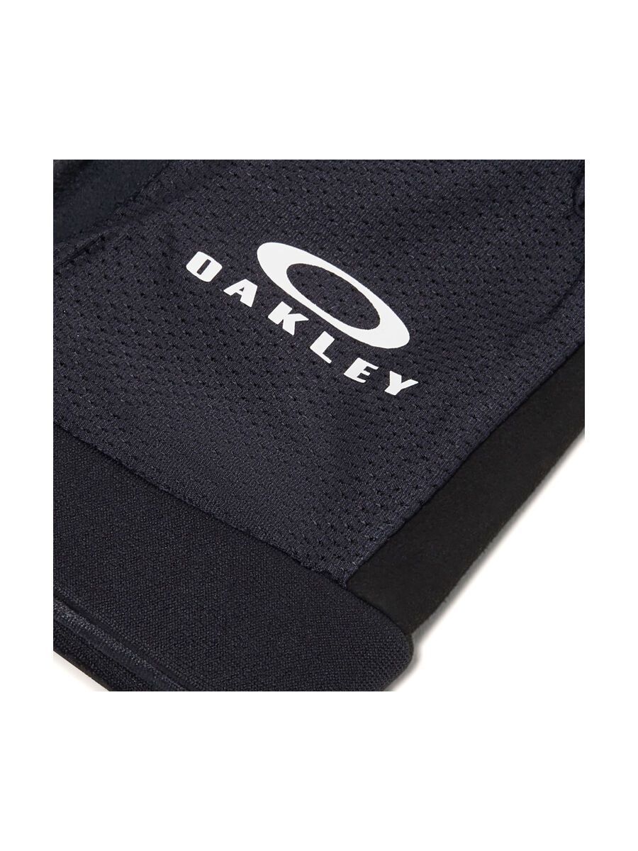 Oakley All Mountain MTB Glove, black/white - Bild 3