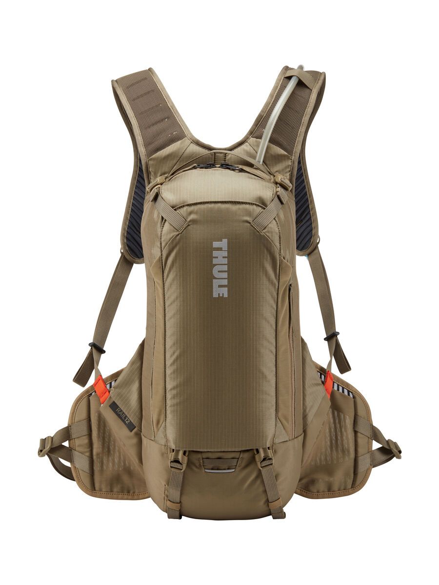 Thule Rail 12L - Trinkblasenrucksack, covert - Bild 2