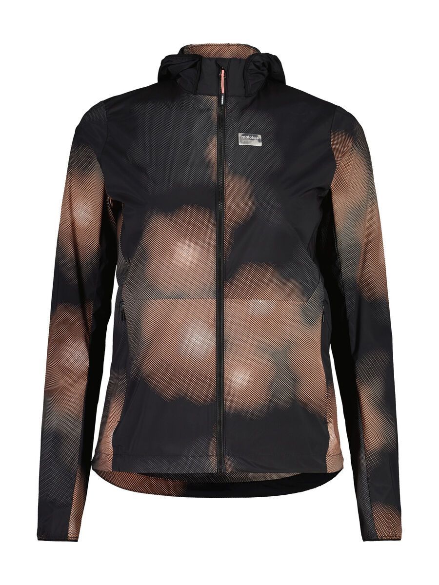 Maloja IkharaM., deep black bloom - Bild 1