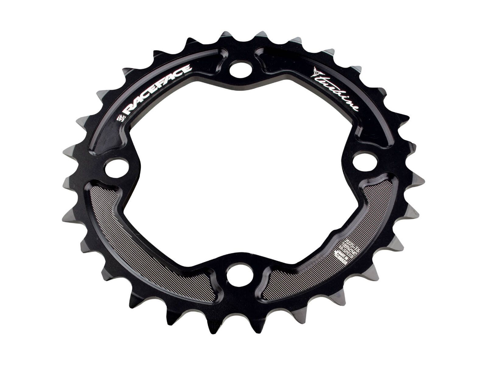 Race Face Turbine 10 Speed, black - Bild 1