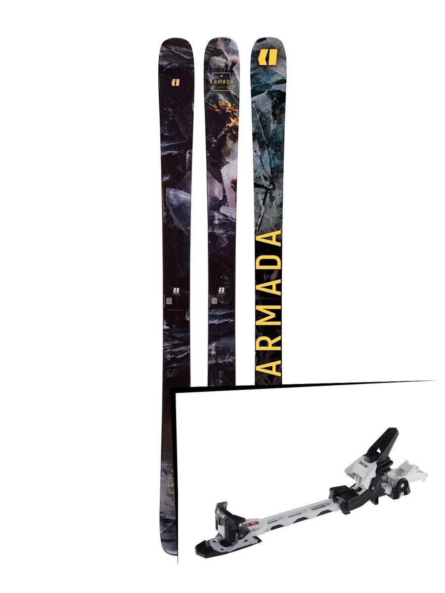 Set: Armada Arw 86 2019 + Hagan Z02 - Bild 1