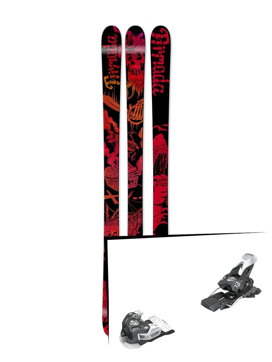 Set: Armada El Rey 2016 + Tyrolia Attack 13 (1715211) - Bild 1