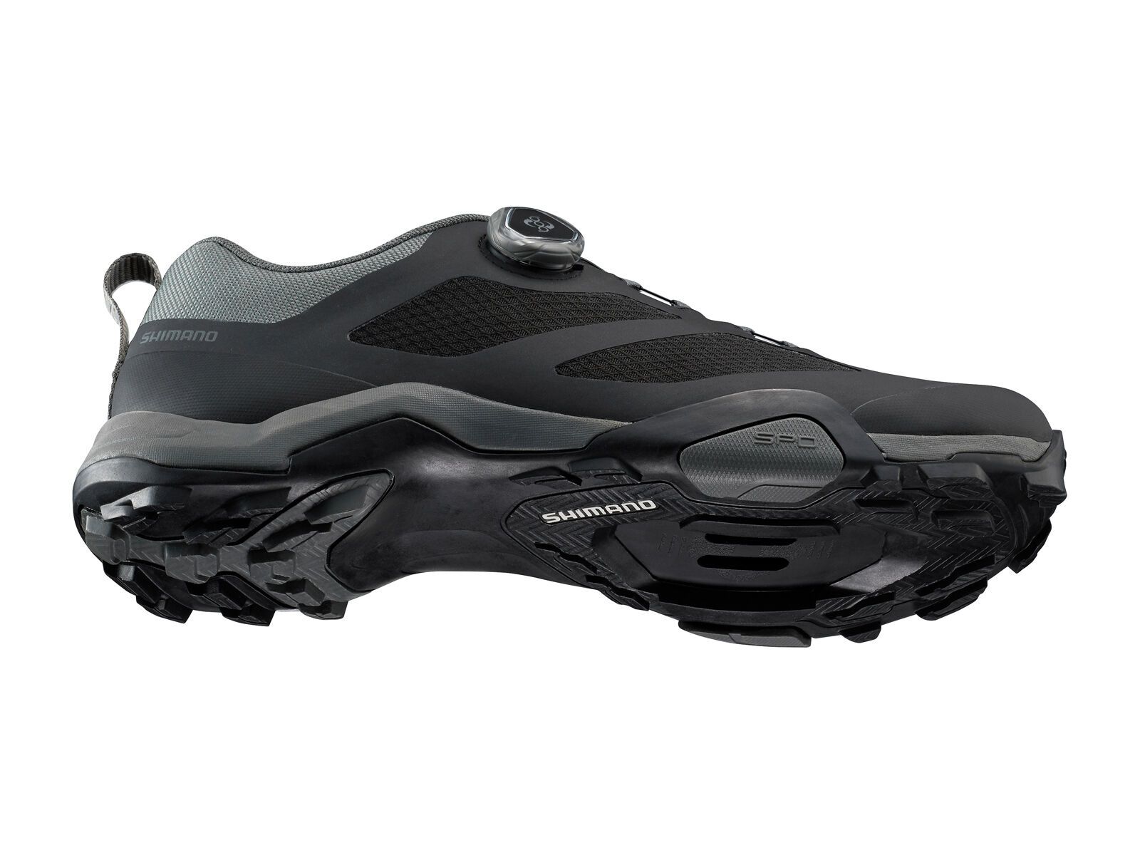 Shimano SH-MT7, black - Bild 2