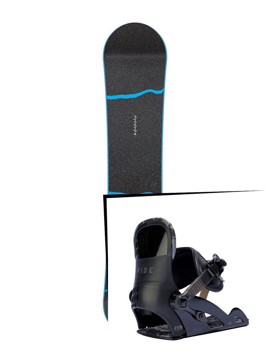 Nitro Set: Ripper Youth Wide 2016 + Ride Micro - Bild 1