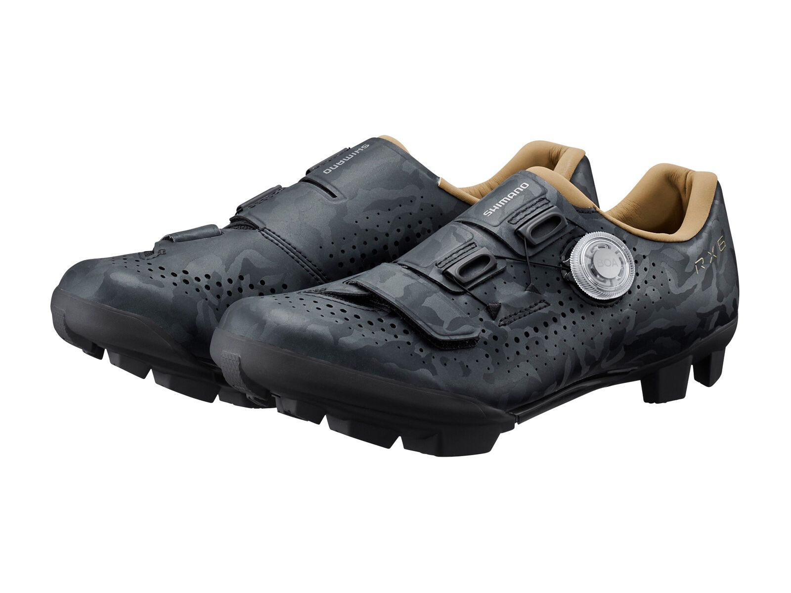 Shimano SH-RX600W Women Gravel, stone gray - Bild 2