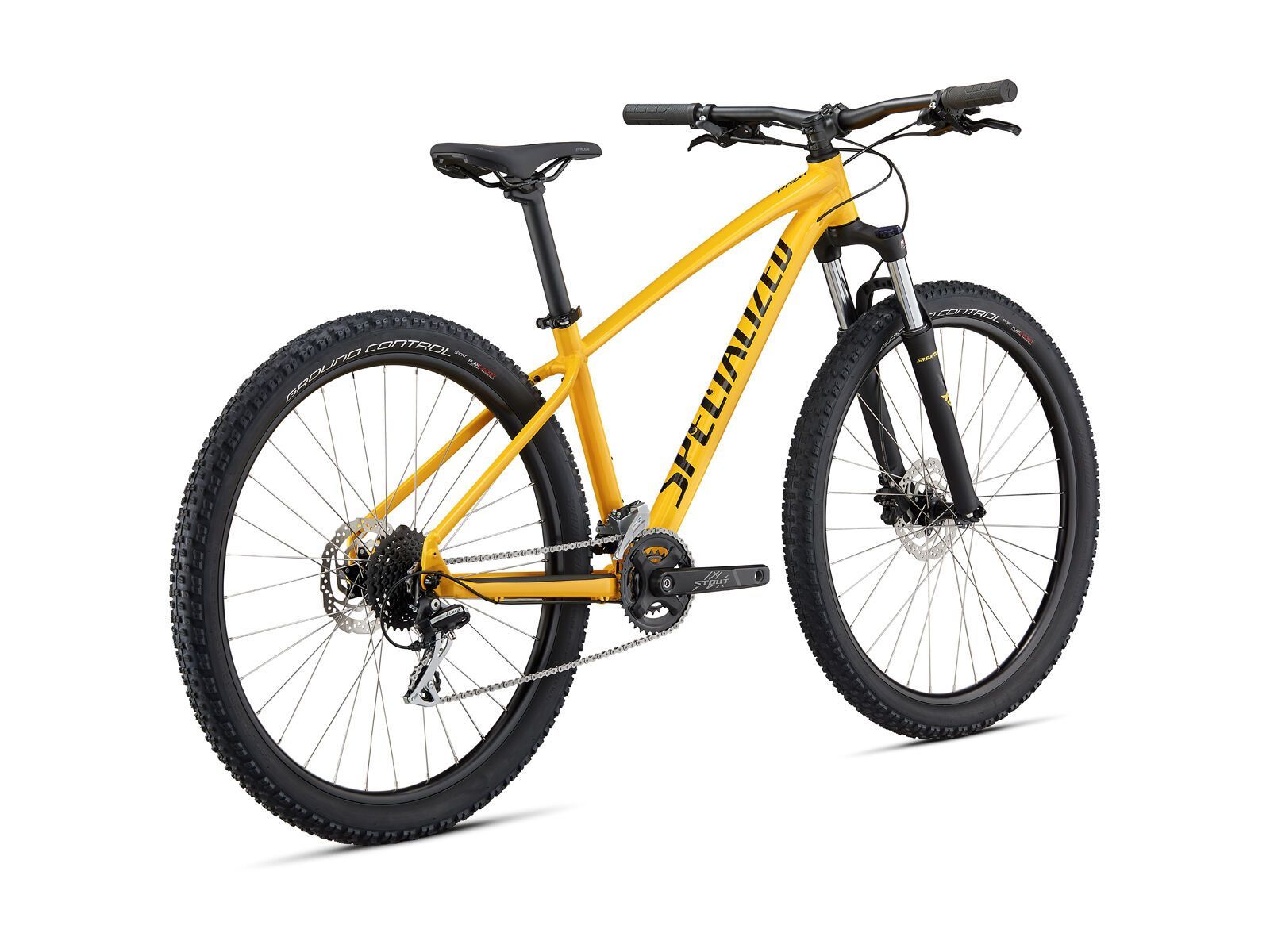 Specialized Pitch Sport, gloss golden yellow/black - Bild 3