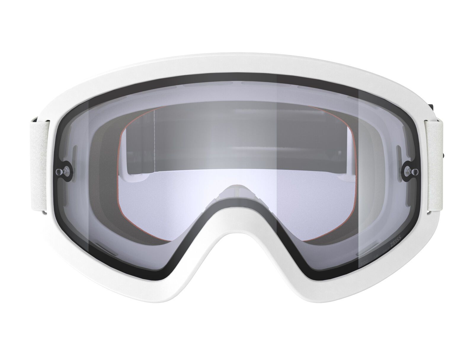 POC Ora DH, Clear / hydrogen white - Bild 2