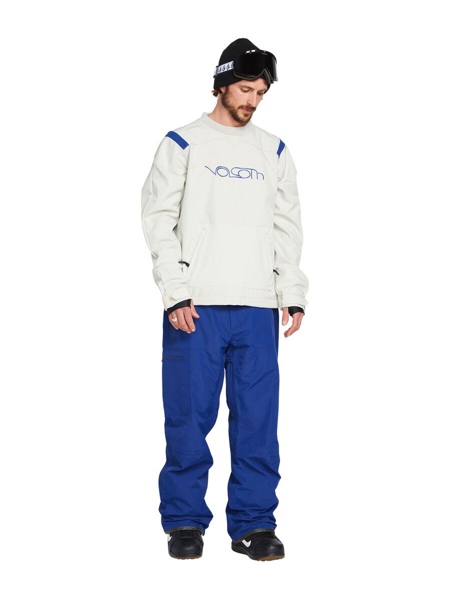 Volcom L Gore-Tex Pant, dark blue - Bild 7