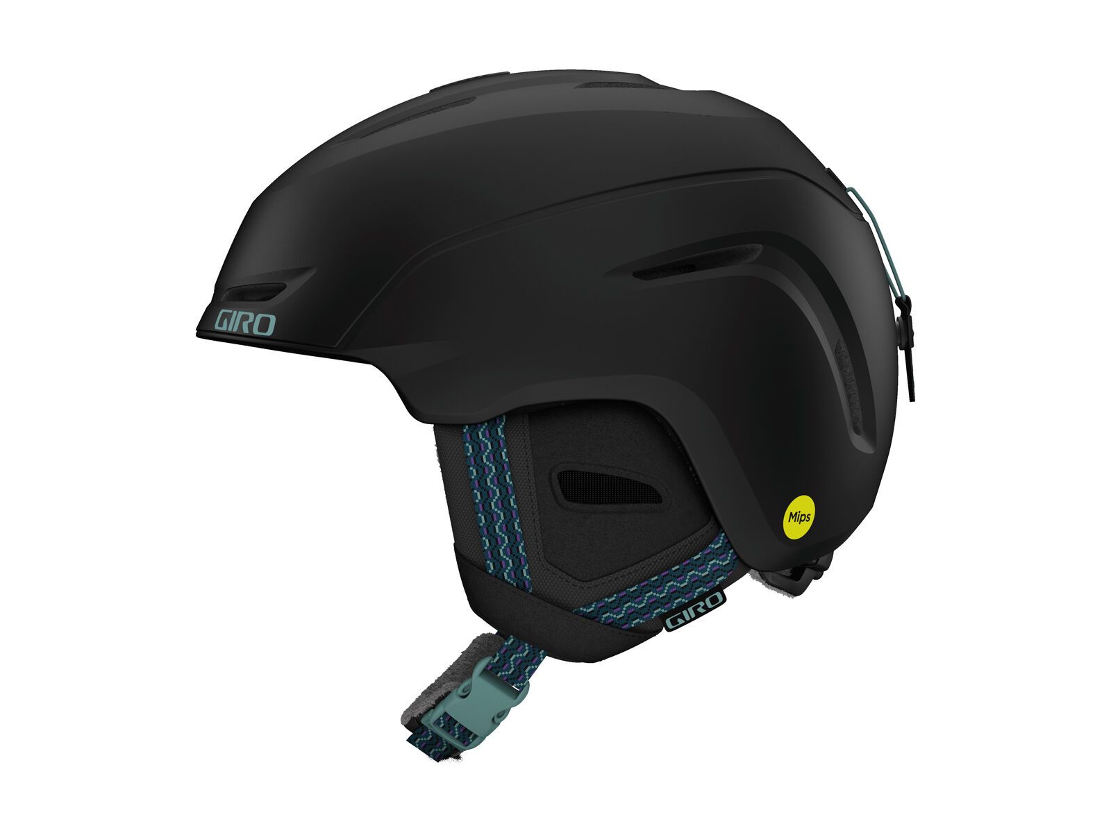 Giro Avera MIPS, matte black/sequence - Bild 2