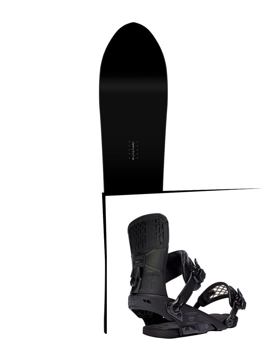 Nitro Set: The Quiver Pow 2016 + Ride Rodeo - Bild 1