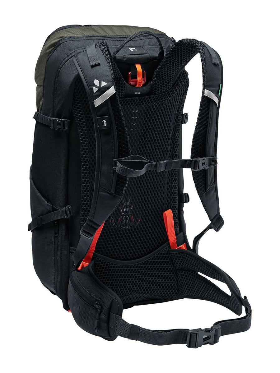 Vaude Bike Alpin Pro 28 +, khaki - Bild 2