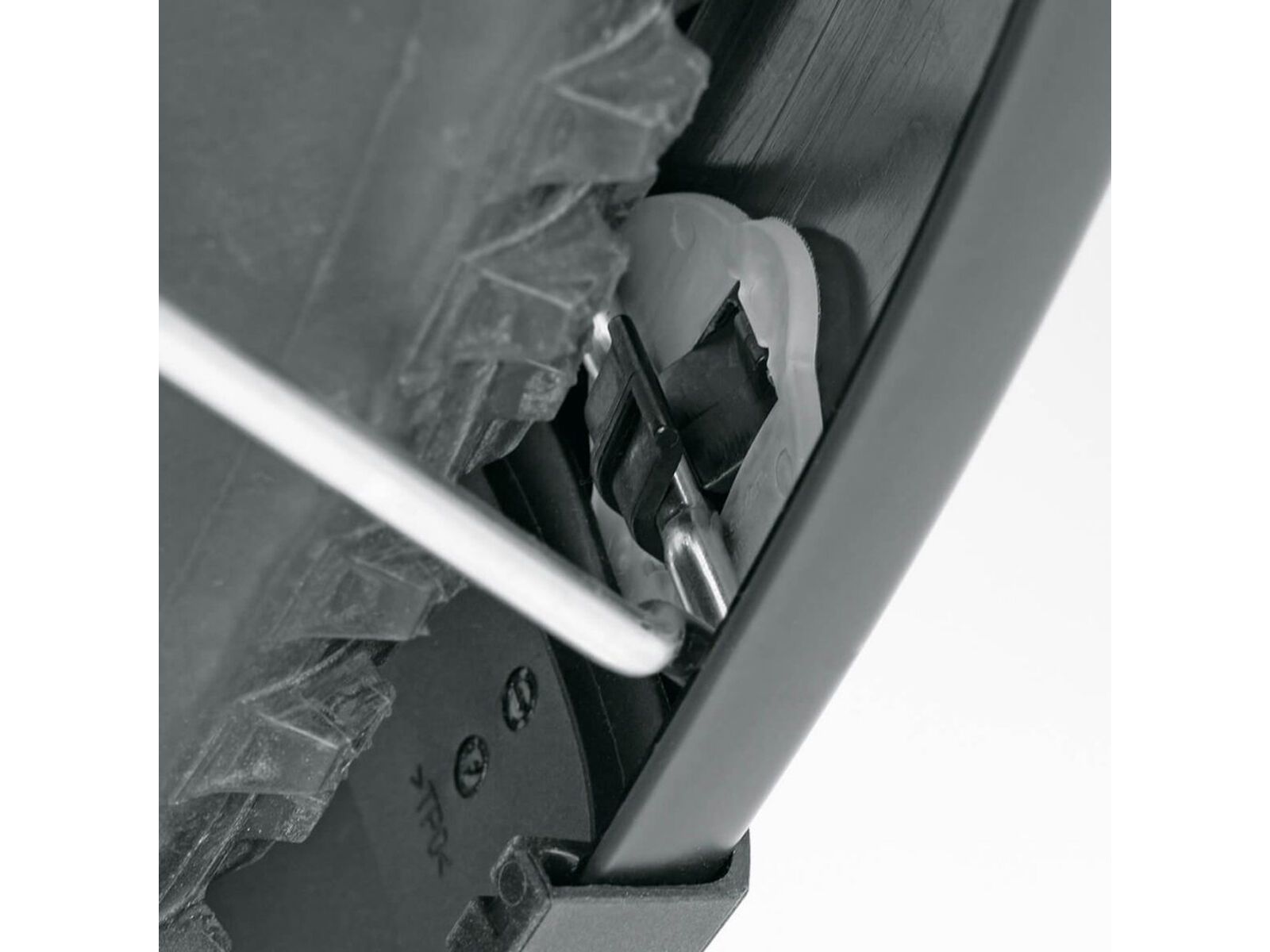 SKS Bluemels Style Set - 28 Zoll 65, schwarz glänzend - Bild 7