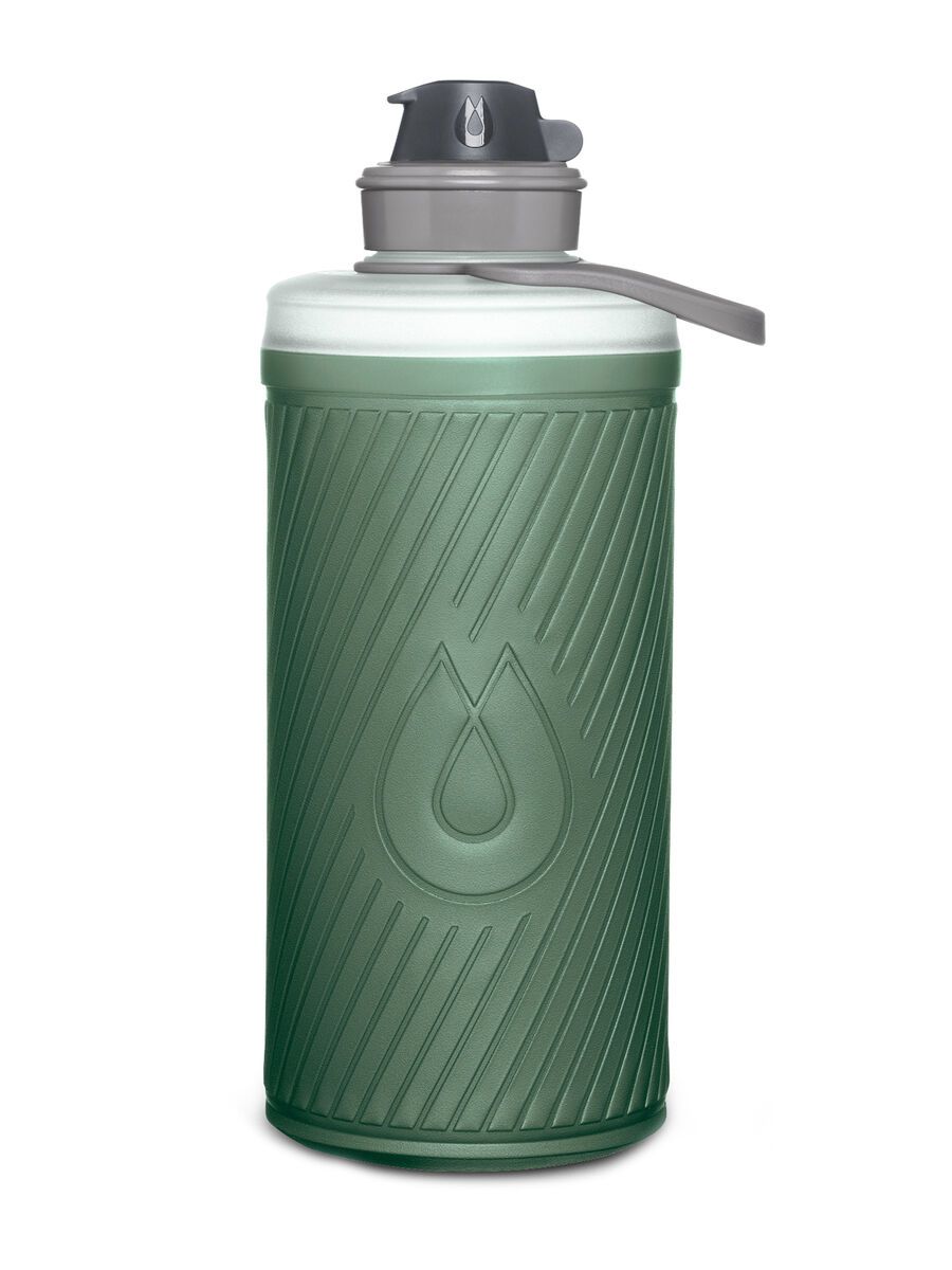 Hydrapak Flux 1 L, sage green - Bild 1