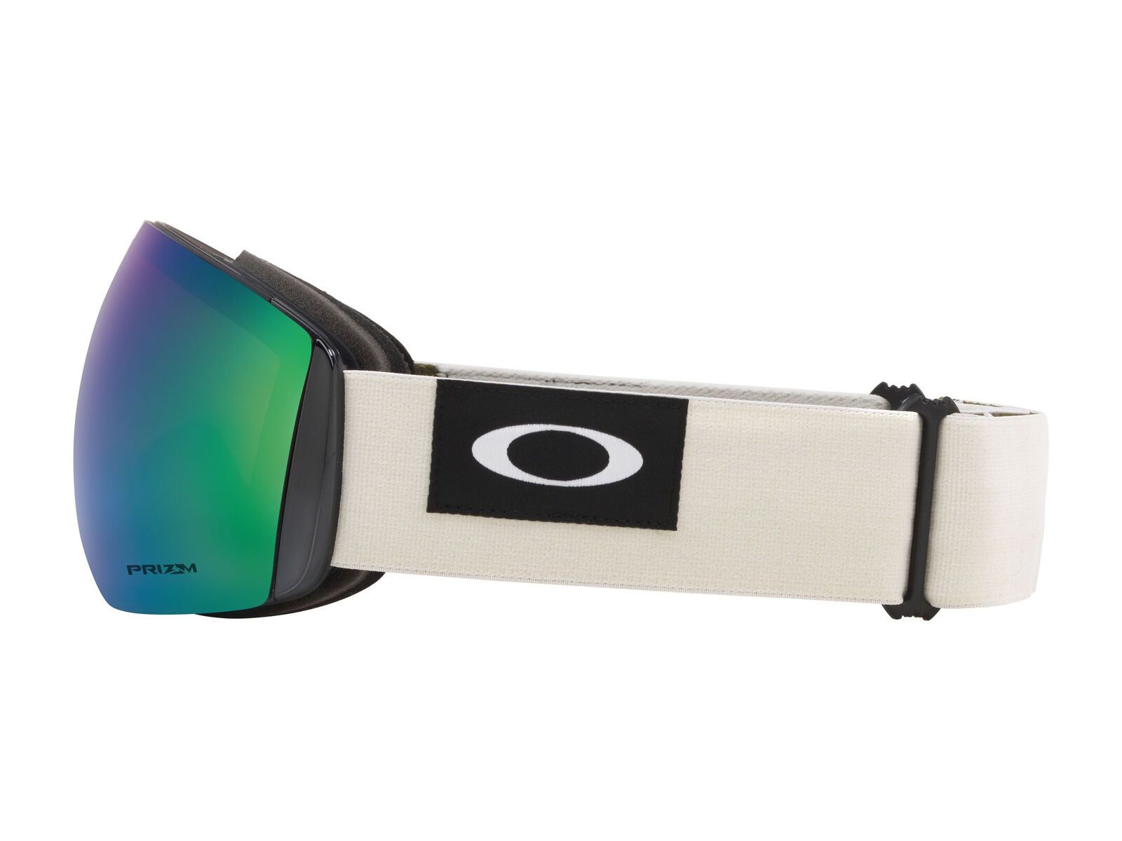Oakley Flight Deck Prizm, blockedout dark brush grey/Lens: prizm jade iridium - Bild 2