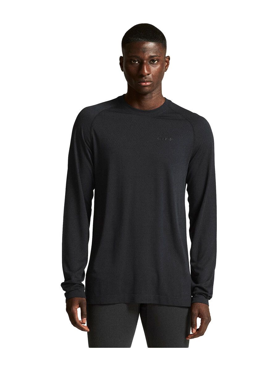 Craft Active Comfort LS 2 M, black - Bild 5
