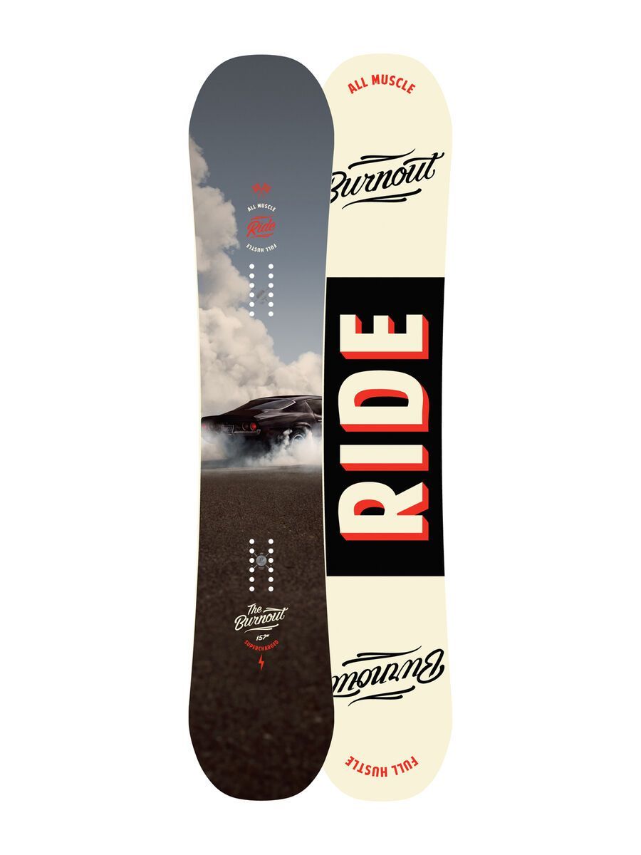 Set: Ride Burnout 2016 +  Capo (1178170S) - Bild 2