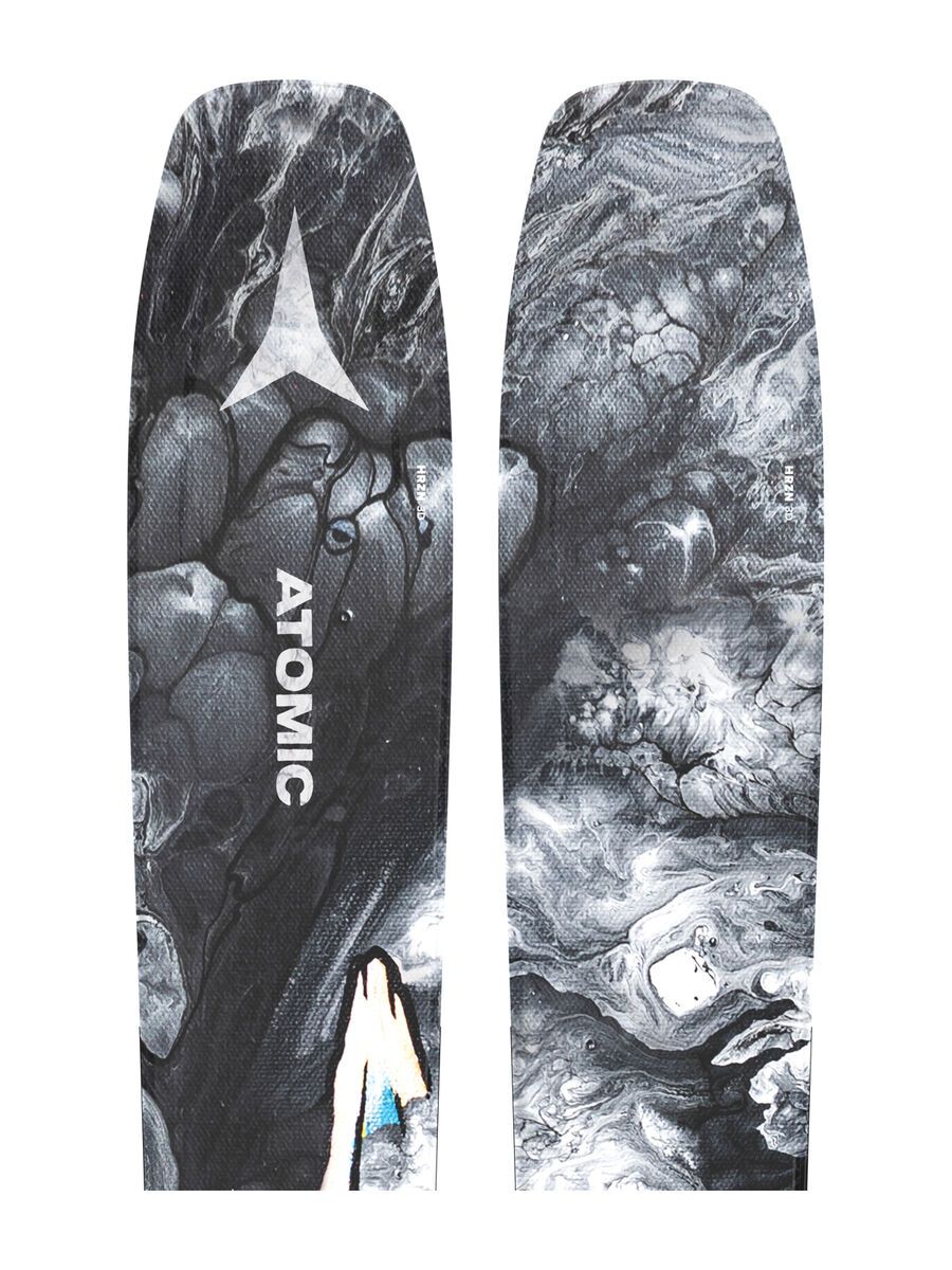 Atomic Bent 100, black/multicolor - Bild 3