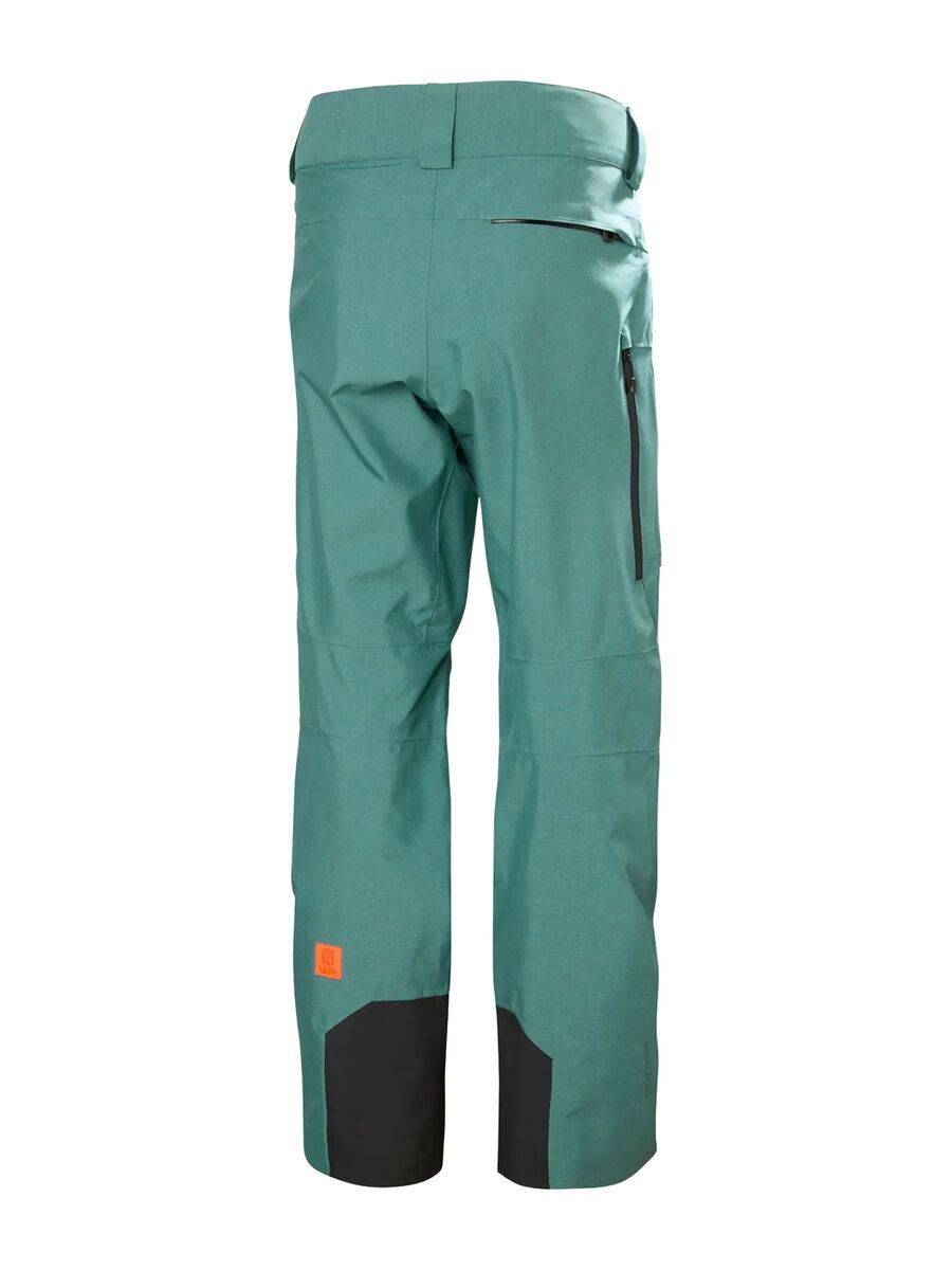 Helly Hansen Garibaldi 2.0 Pant Herren, opal green - Bild 2