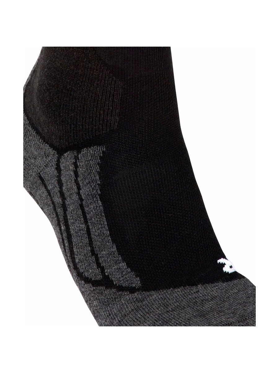 Falke SK2 Intermediate Wool Damen, black-mix - Bild 3