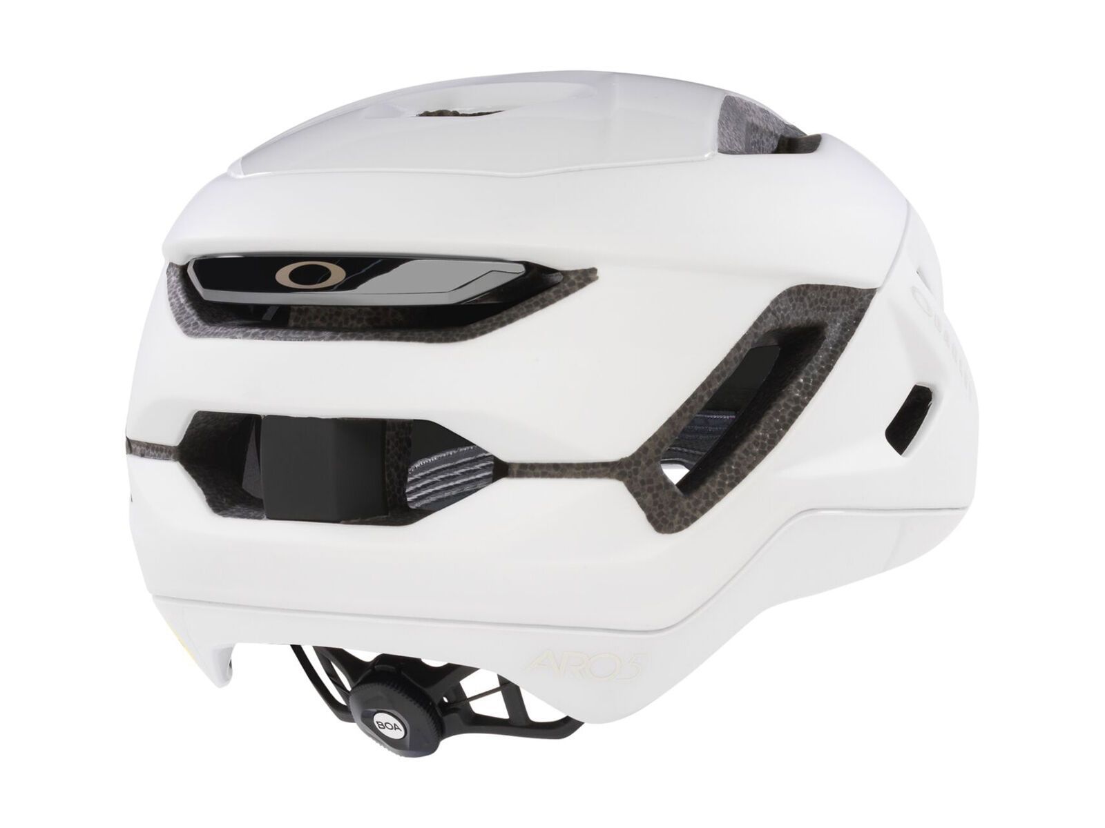 Oakley ARO5 Race MIPS, polished whiteout - Bild 7