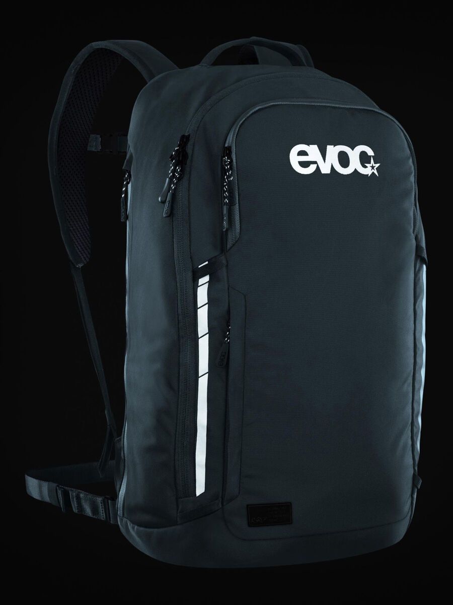 Evoc Commute 22, steel - Bild 4