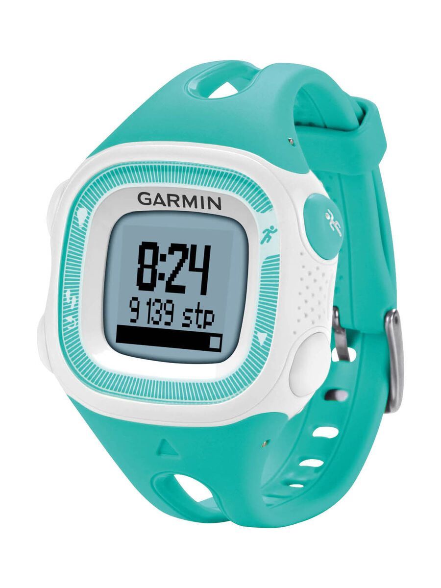 Garmin Forerunner 15 (mit Brustgurt), grün/weiss - Bild 1