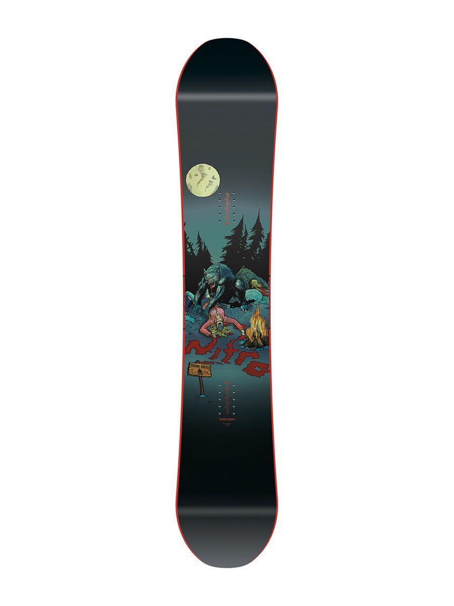 Set: Nitro Pro One Off 2017 +  Zero (1691296S) - Bild 2