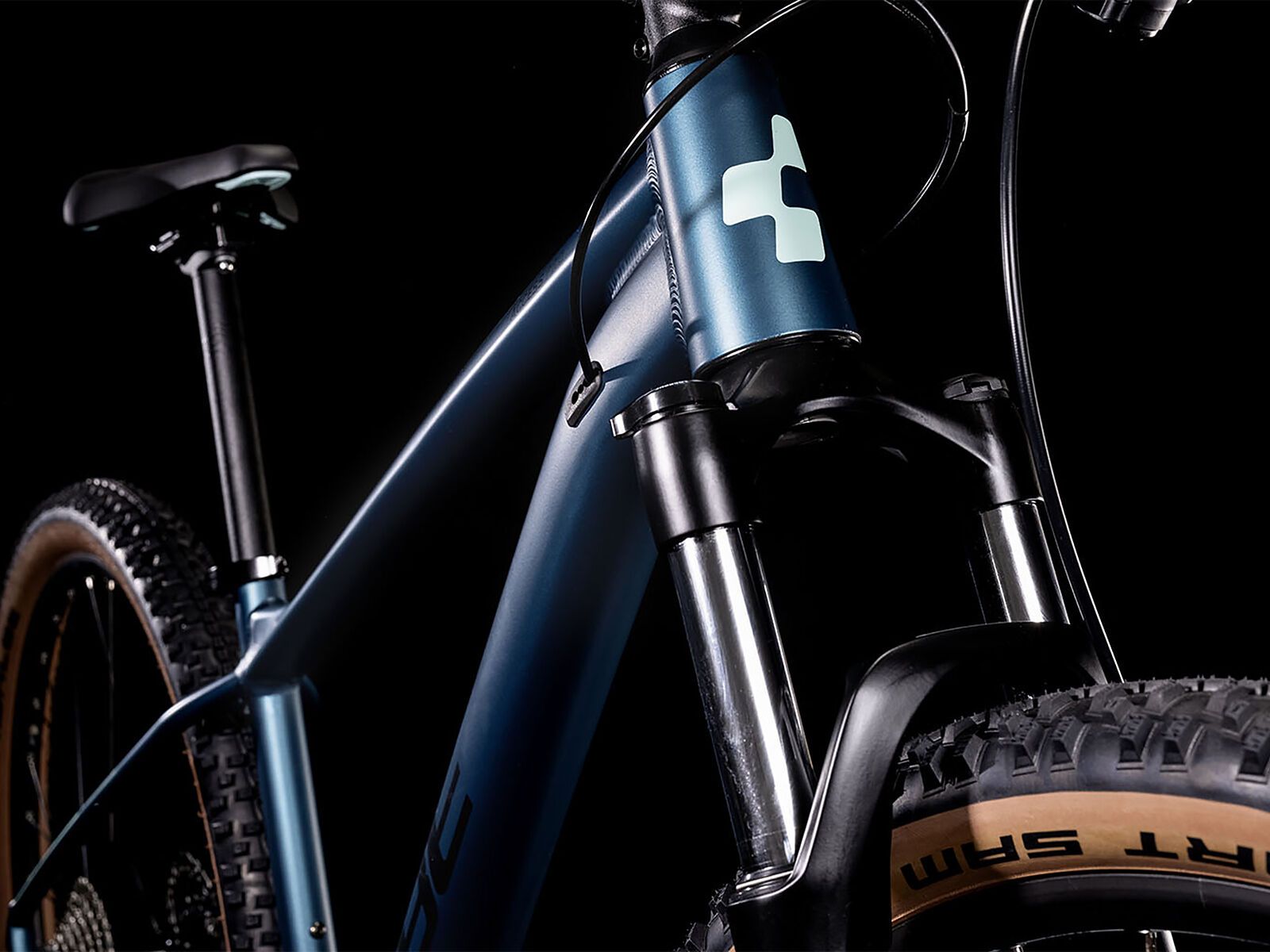 Cube Access WS Pro 29, metalpetrol´n´mint - Bild 2